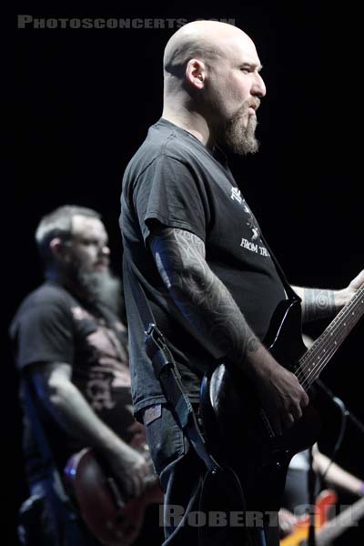 NEUROSIS - 2013-05-25 - PARIS - Espace Charlie Parker - Grande Halle - 